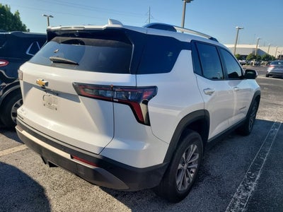 2025 Chevrolet Equinox FWD LT