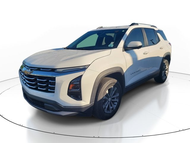 2025 Chevrolet Equinox FWD LT