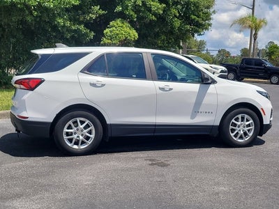 2022 Chevrolet Equinox LS