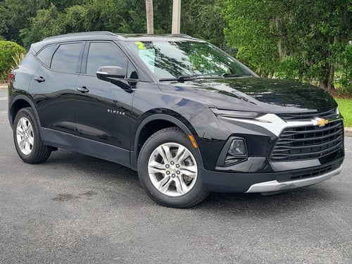 2022 Chevrolet Blazer LT