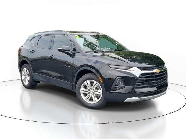2022 Chevrolet Blazer LT