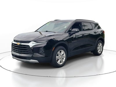 2022 Chevrolet Blazer LT