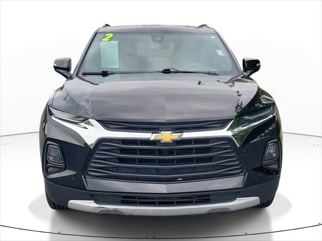 2022 Chevrolet Blazer LT