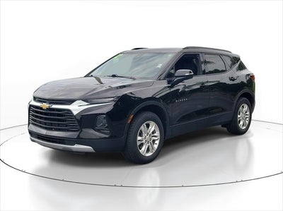 2022 Chevrolet Blazer LT