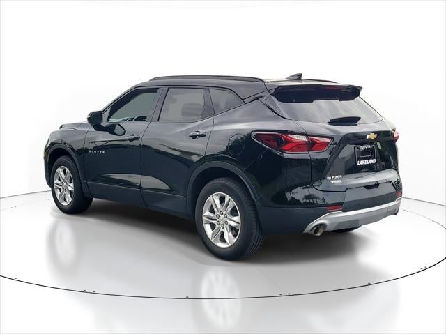 2022 Chevrolet Blazer LT