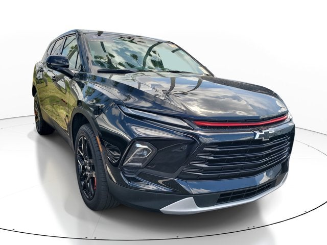 2024 Chevrolet Blazer LT