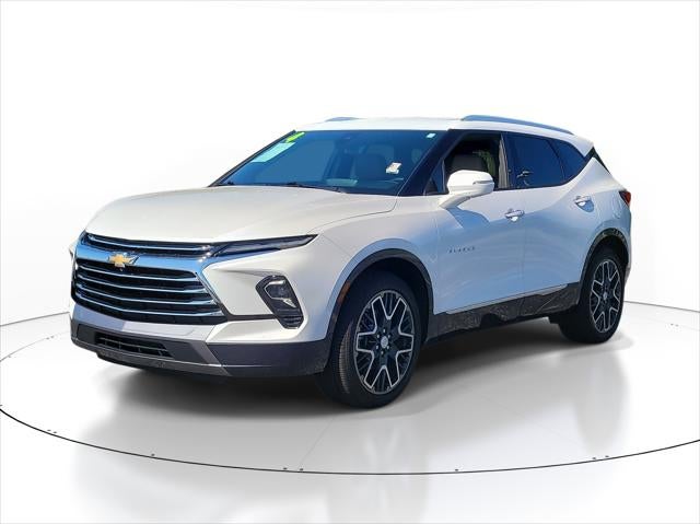 2024 Chevrolet Blazer Premier