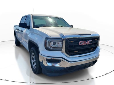 2018 GMC Sierra Base