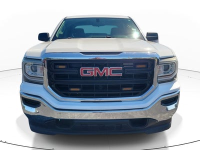 2018 GMC Sierra Base