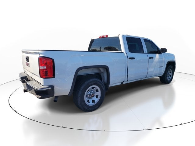 2018 GMC Sierra Base