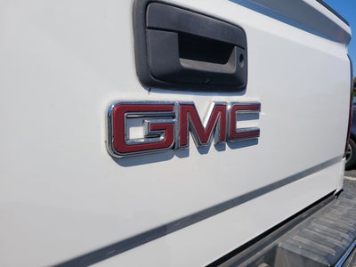 2018 GMC Sierra Base