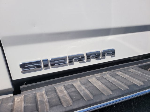 2018 GMC Sierra Base