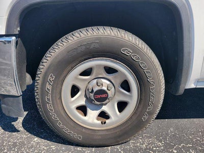 2018 GMC Sierra Base
