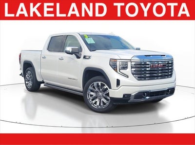2023 GMC Sierra Denali