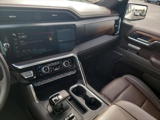 2023 GMC Sierra Denali