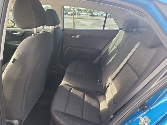 2021 Kia Rio S