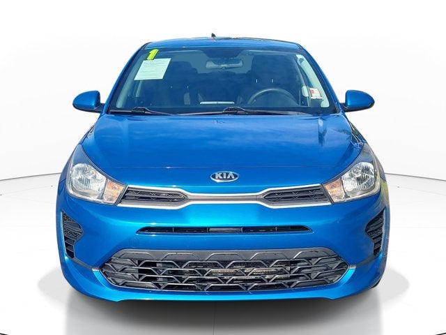 2021 Kia Rio S