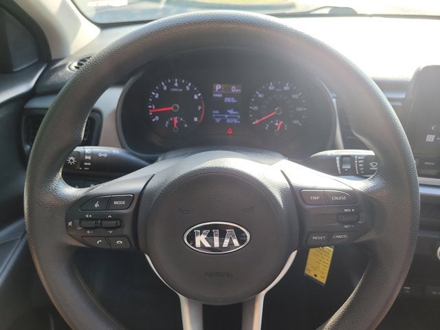 2021 Kia Rio S