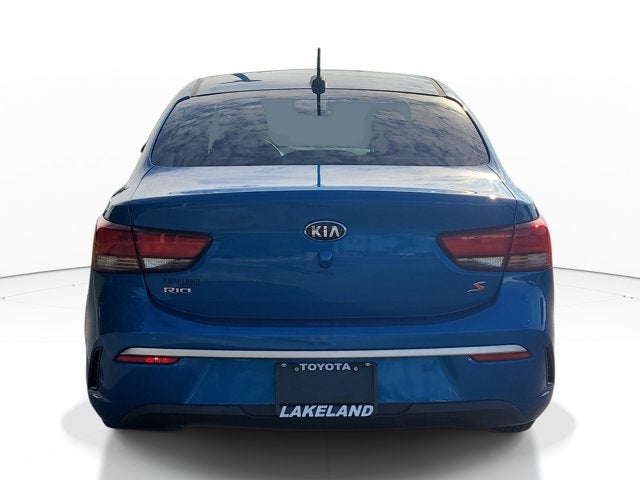 2021 Kia Rio S