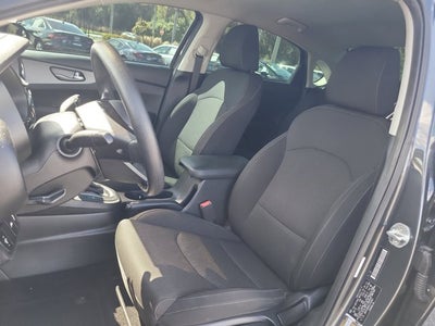 2020 Kia Forte FE
