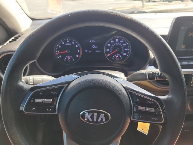 2020 Kia Forte FE