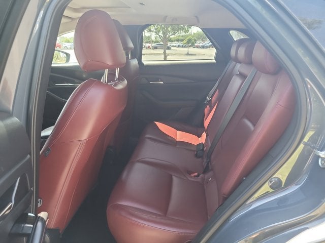 2025 Mazda Mazda CX-30 2.5 S Carbon Edition