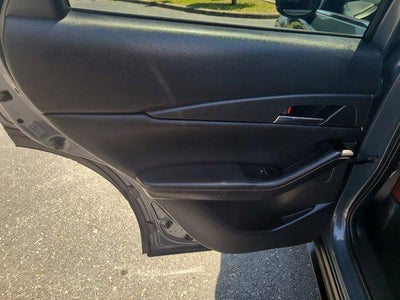 2025 Mazda Mazda CX-30 2.5 S Carbon Edition