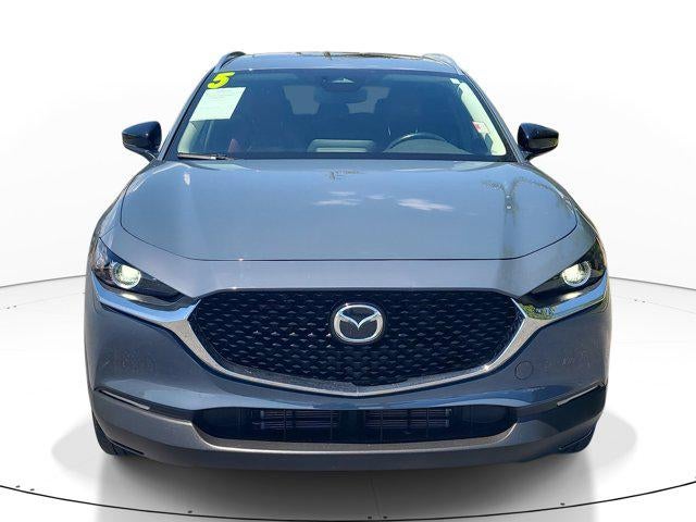 2025 Mazda Mazda CX-30 2.5 S Carbon Edition