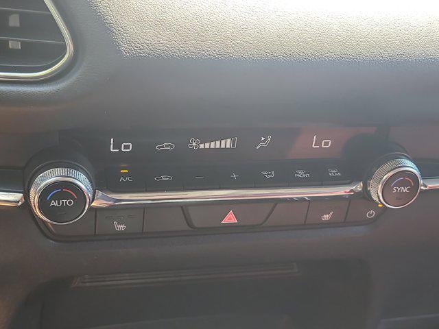 2025 Mazda Mazda CX-30 2.5 S Carbon Edition