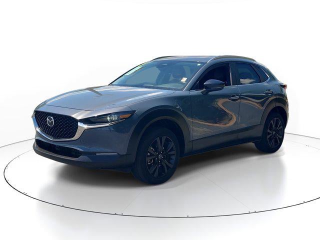2025 Mazda Mazda CX-30 2.5 S Carbon Edition