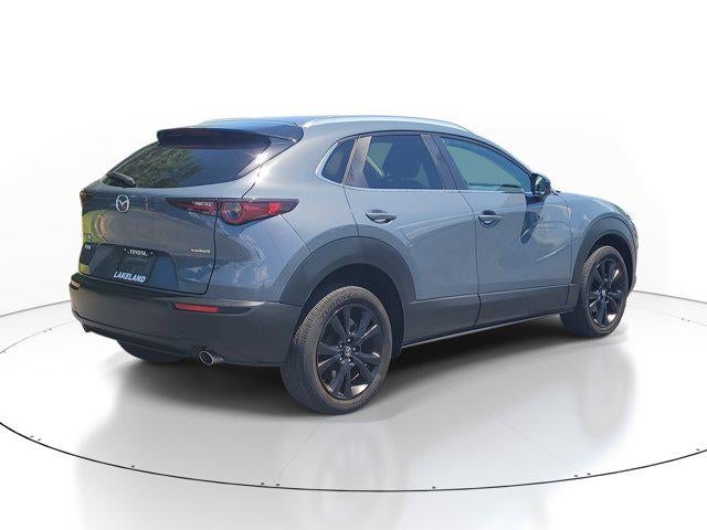 2025 Mazda Mazda CX-30 2.5 S Carbon Edition
