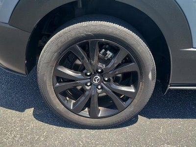 2025 Mazda Mazda CX-30 2.5 S Carbon Edition