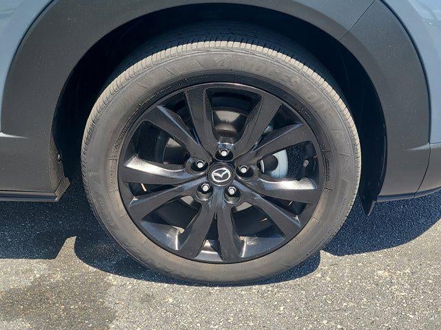 2025 Mazda Mazda CX-30 2.5 S Carbon Edition