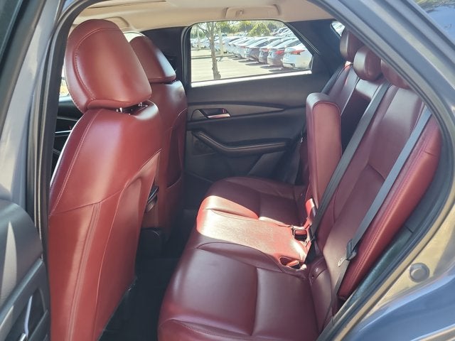 2025 Mazda Mazda CX-30 2.5 S Carbon Edition