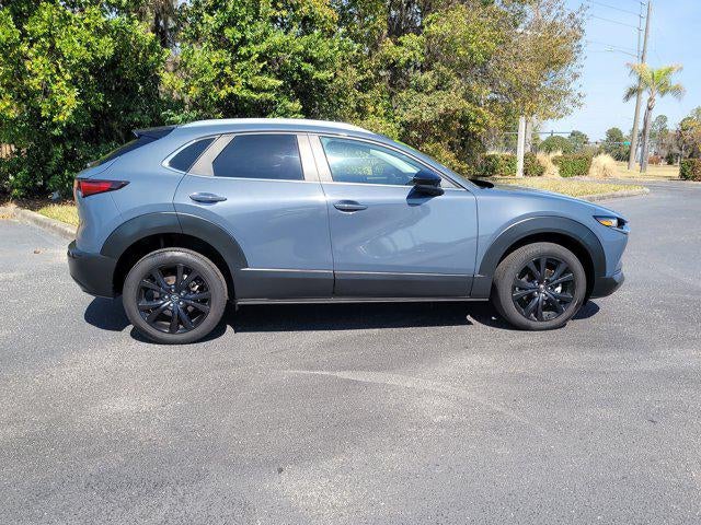 2025 Mazda Mazda CX-30 2.5 S Carbon Edition