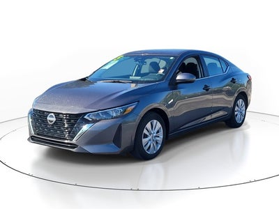 2025 Nissan Sentra S