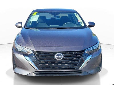 2025 Nissan Sentra S
