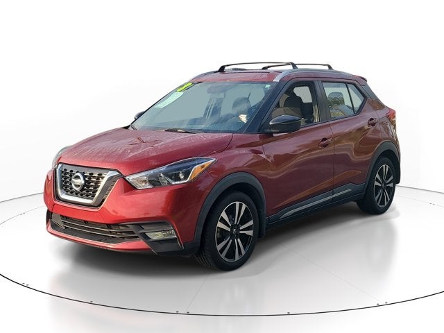 2018 Nissan Kicks SR