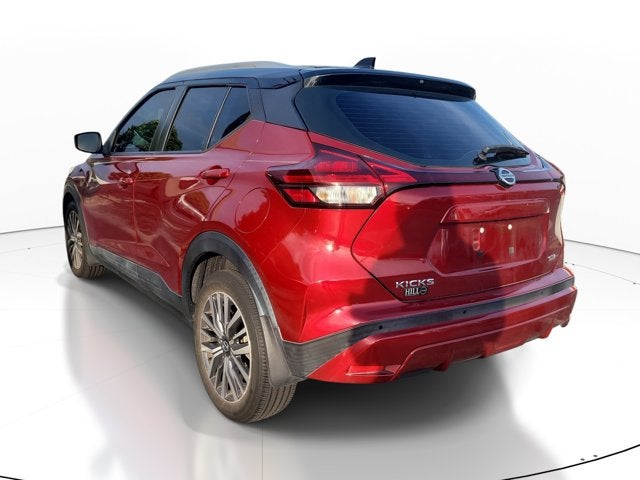 2021 Nissan Kicks SV