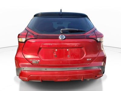 2021 Nissan Kicks SV