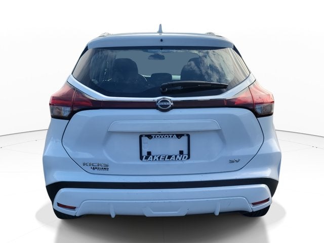 2024 Nissan Kicks SV