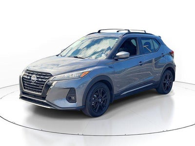 2024 Nissan Kicks SR