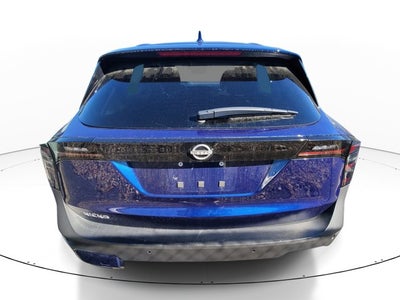 2025 Nissan Kicks MPV SV