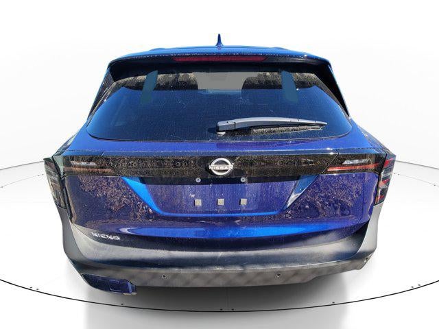 2025 Nissan Kicks MPV SV