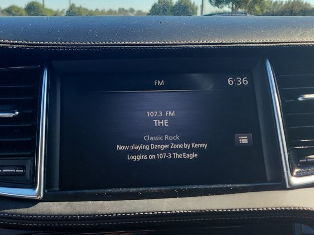 2023 INFINITI QX50 PURE