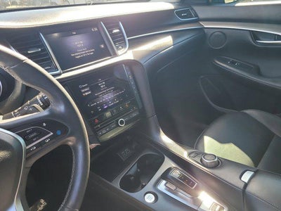 2023 INFINITI QX50 PURE