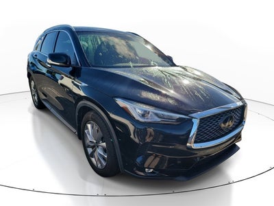 2020 INFINITI QX50 LUXE