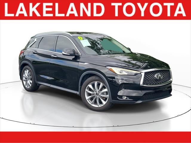 2020 INFINITI QX50 LUXE