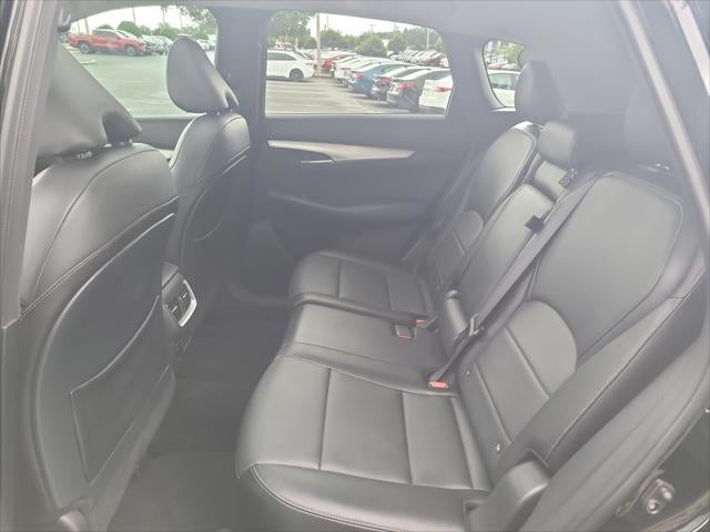 2020 INFINITI QX50 LUXE