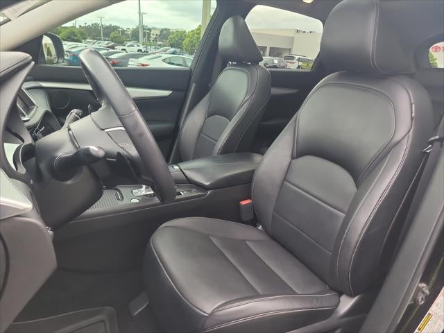 2020 INFINITI QX50 LUXE